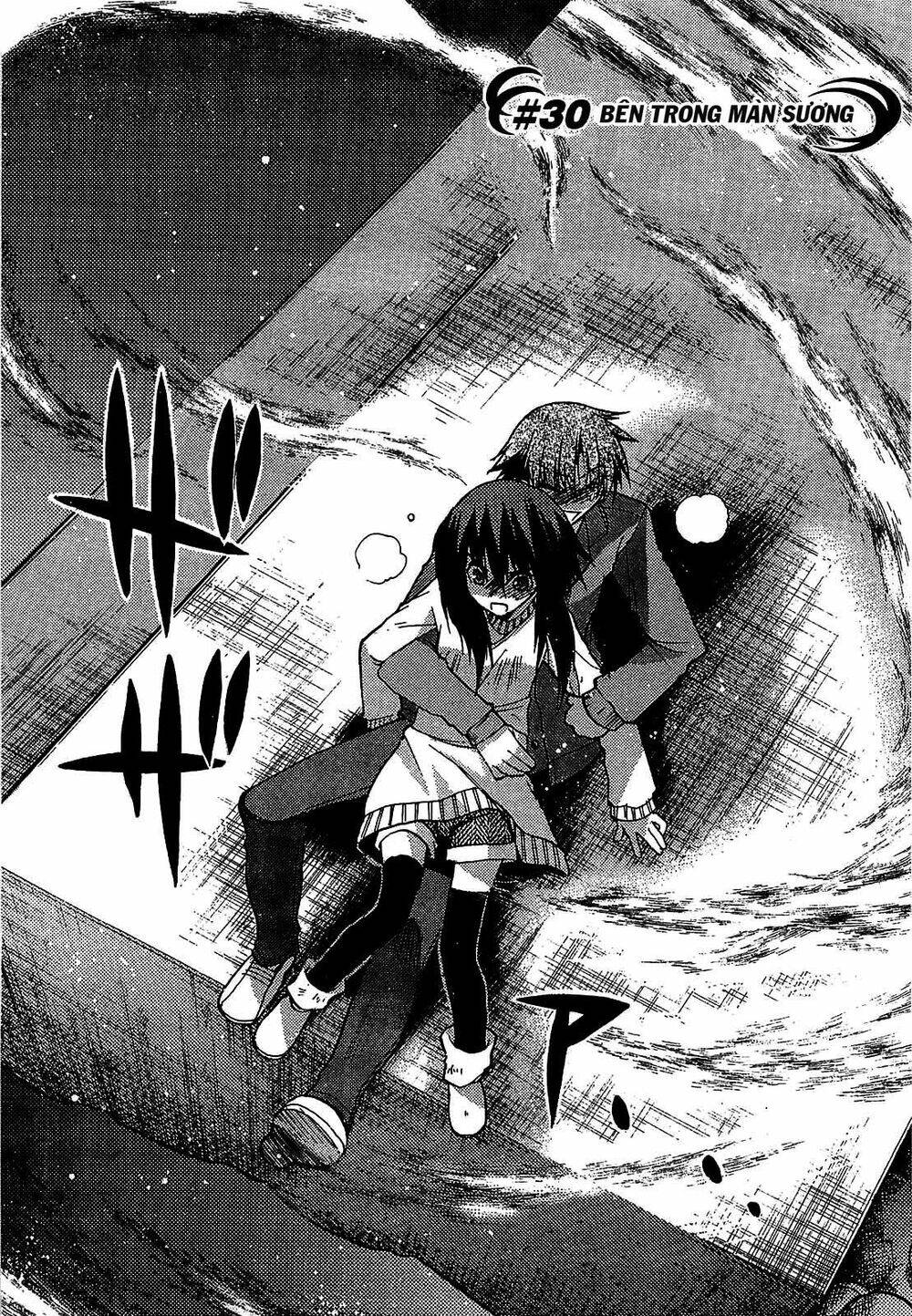 cô gái có siêu năng lực chapter 30 2