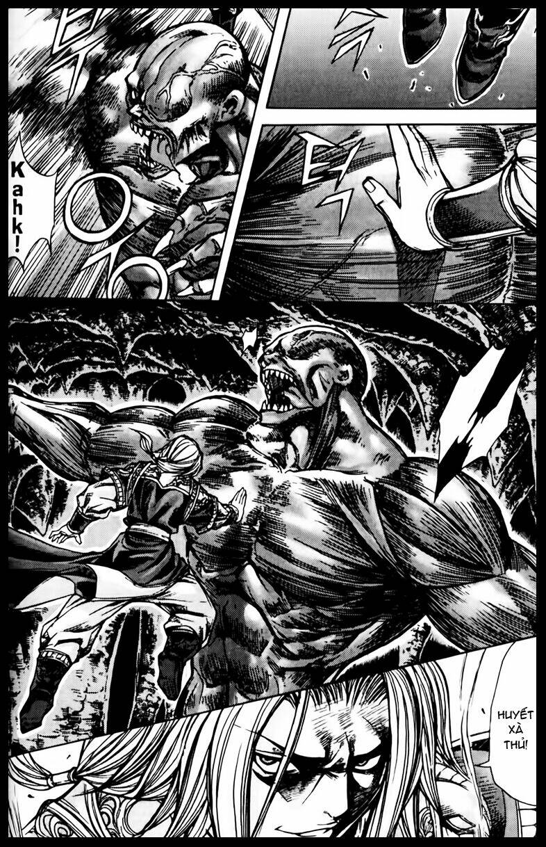 king of hell chapter 172 23