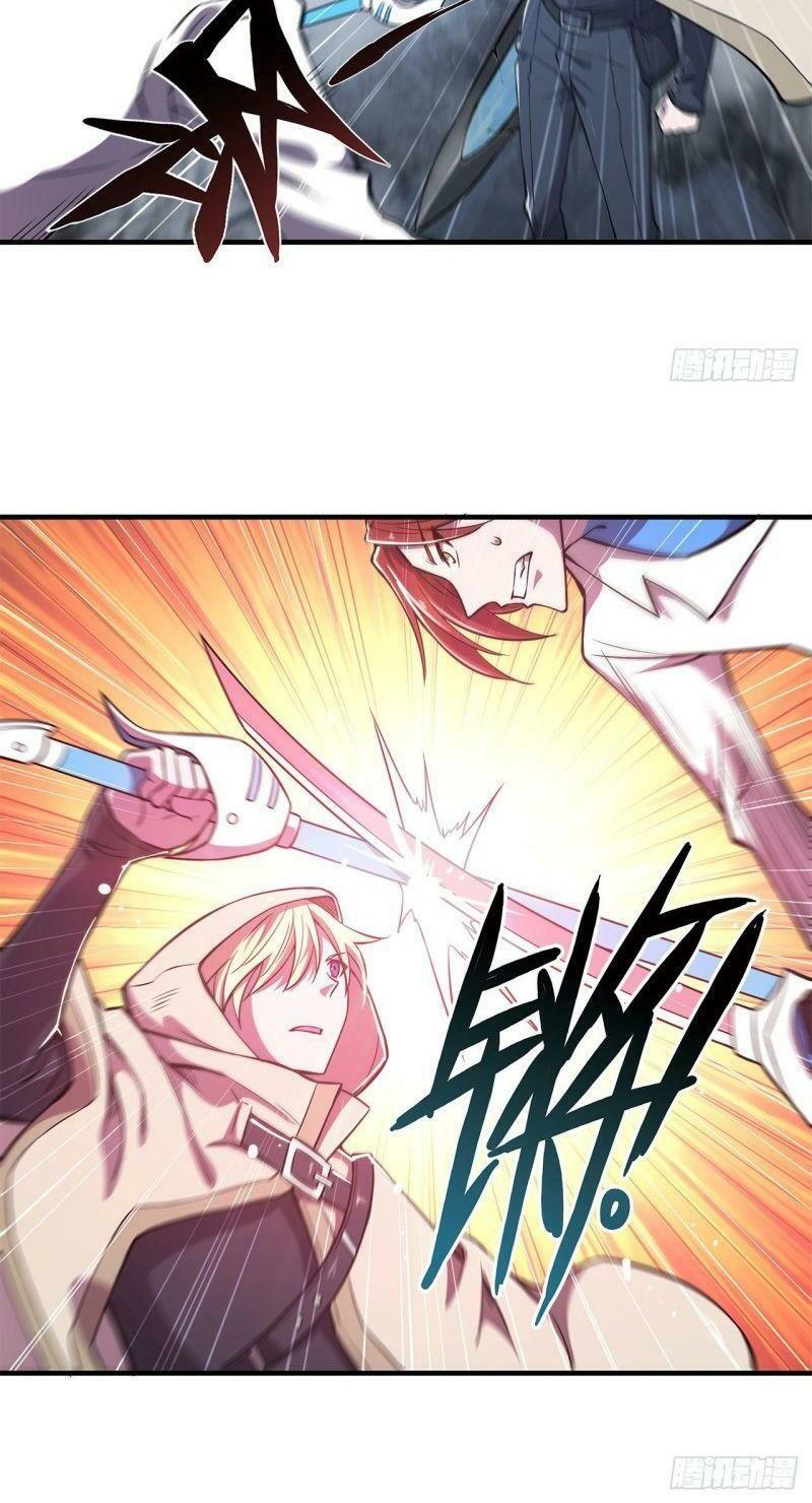 huyết cơ và kỵ sĩ chapter 153 20