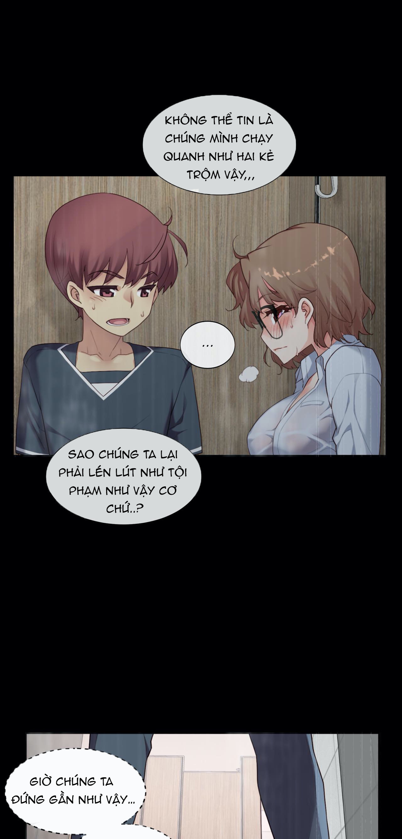 bạn gái xúc xắc - the girlfriend dice chapter 13 4