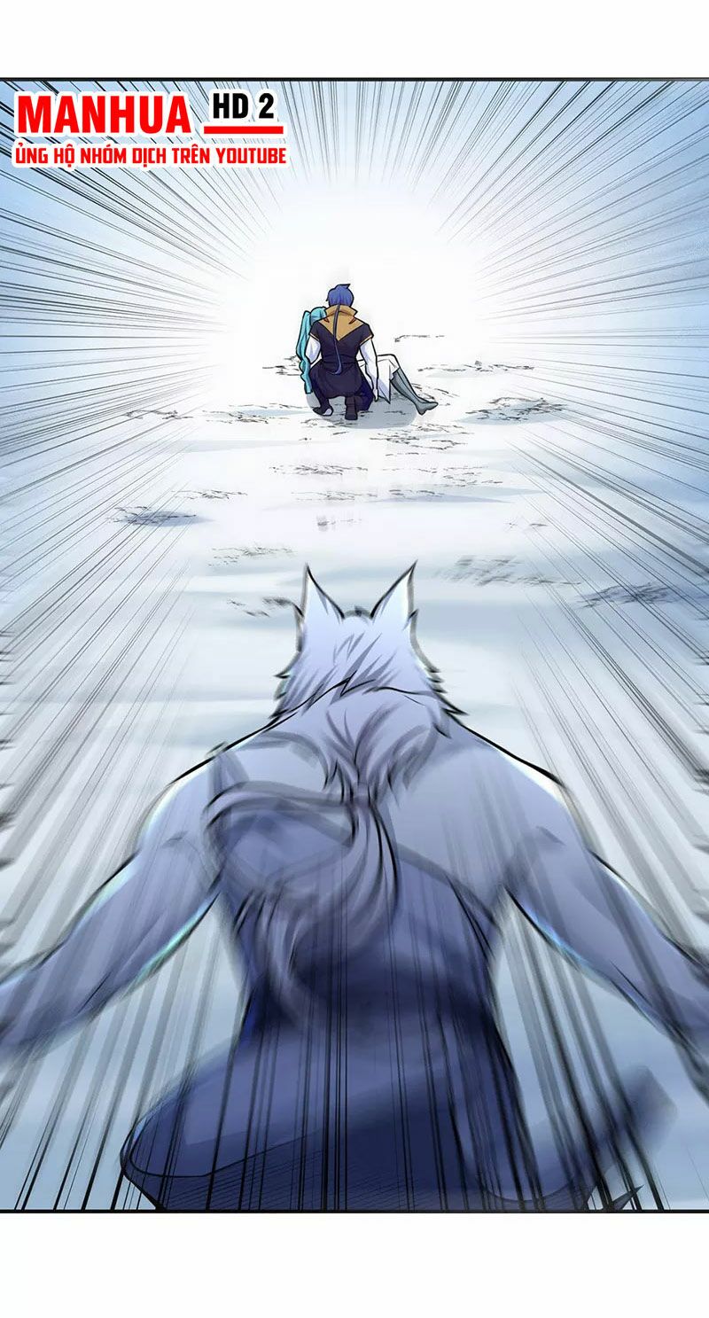 võ đạo độc tôn chapter 350 22