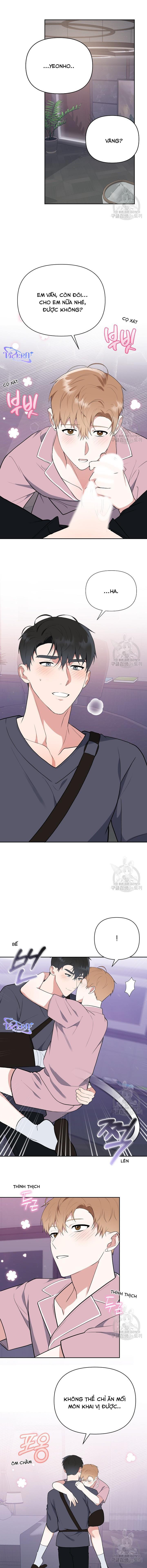 hợp đồng tài trợ tình yêu chapter 23 13