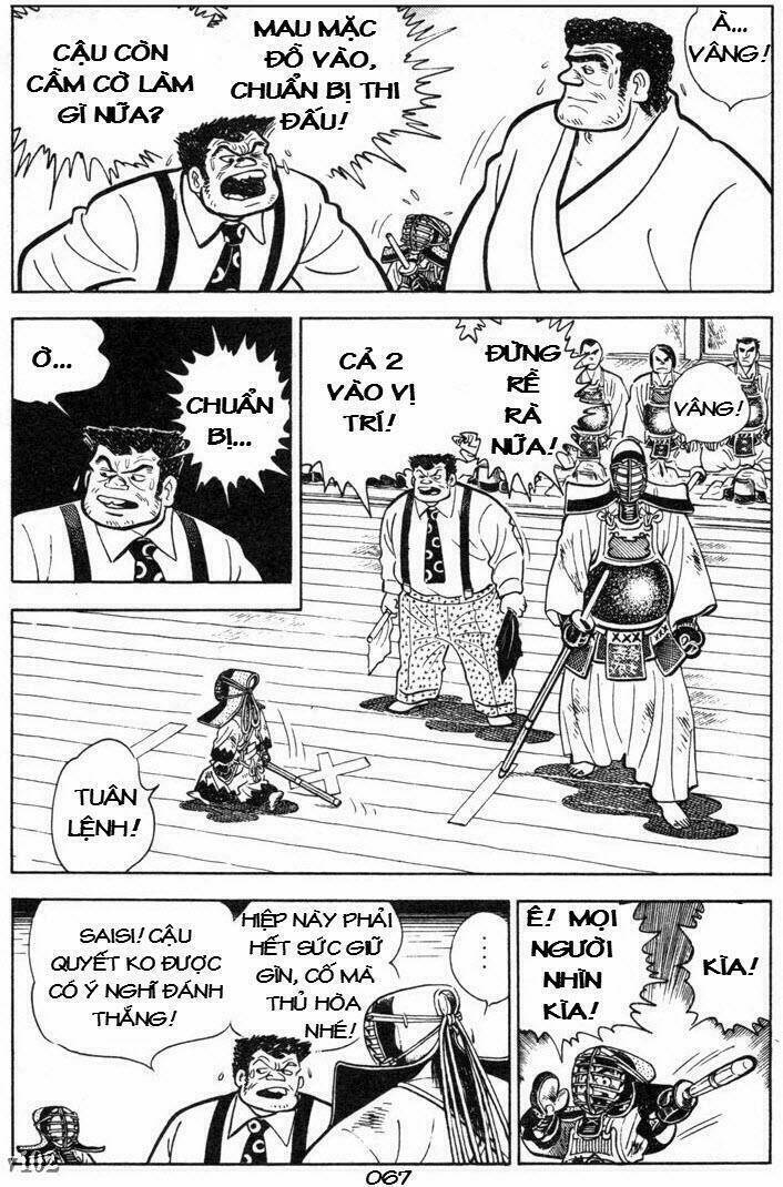 ore wa teppei chapter 94 28