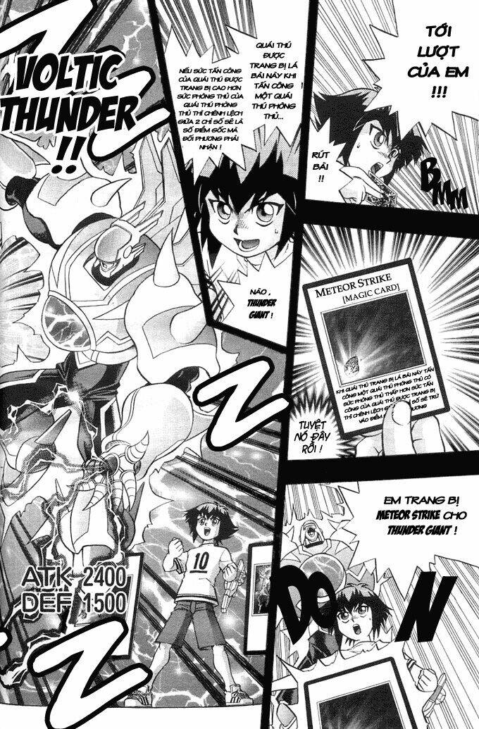 vua trò chơi - gx chapter 13 20