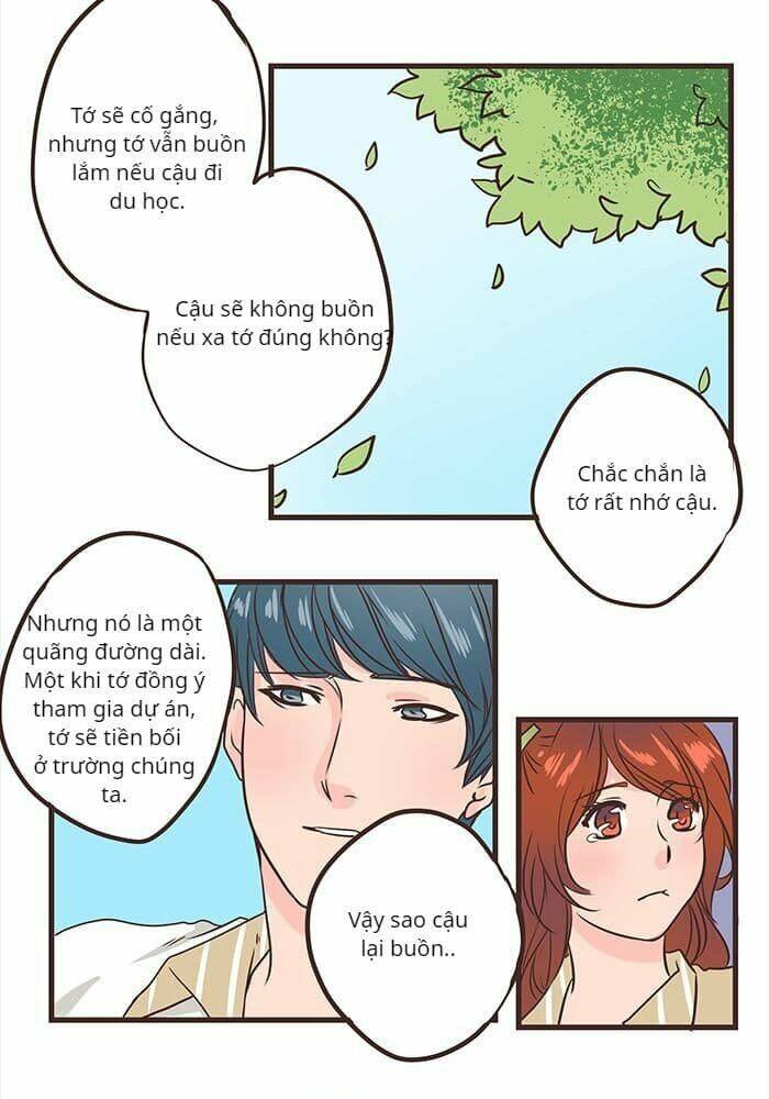 chàng trai từ quả trứng chapter 31.5 18
