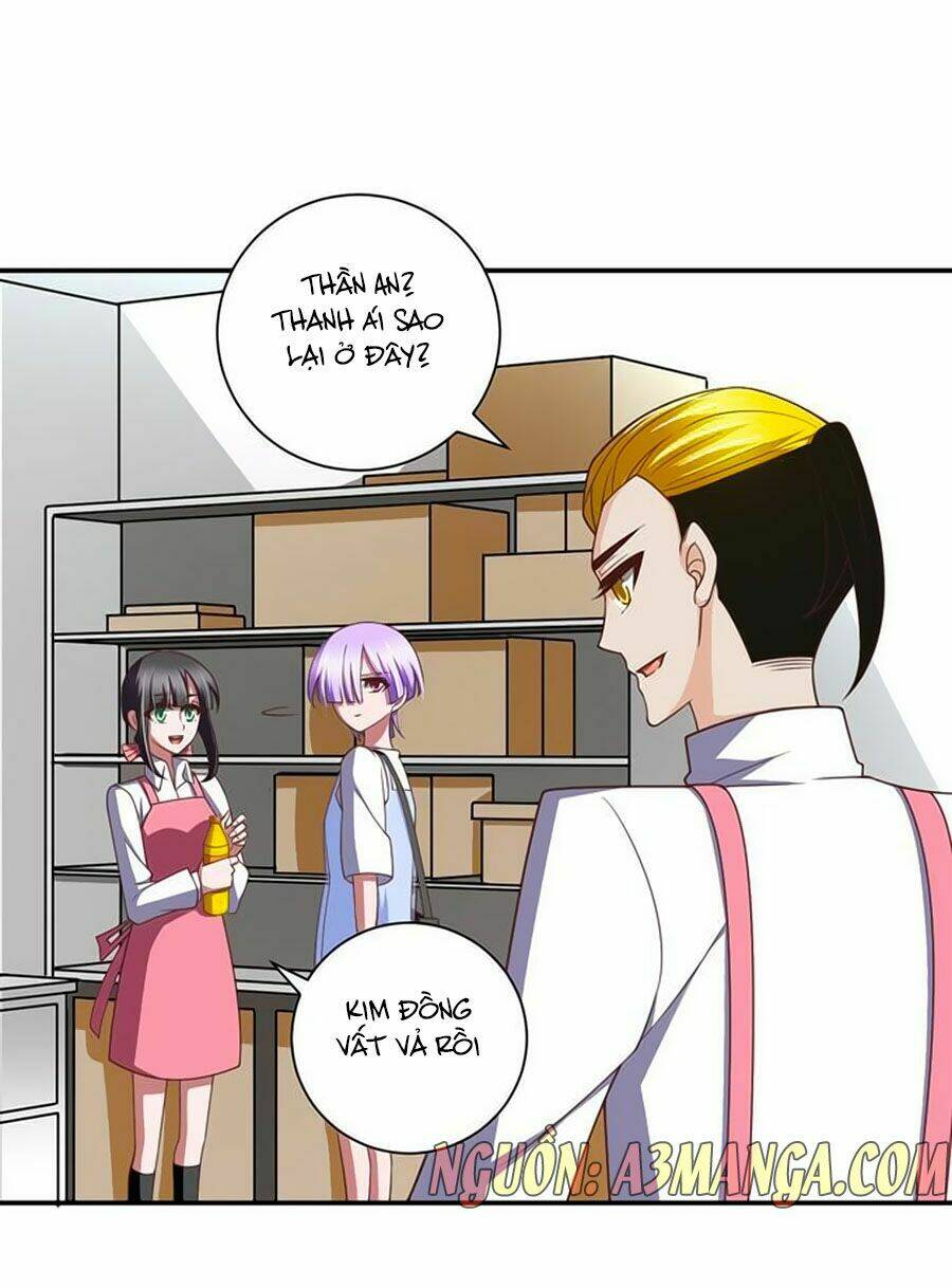 người yêu khát máu của tôi chapter 46 28