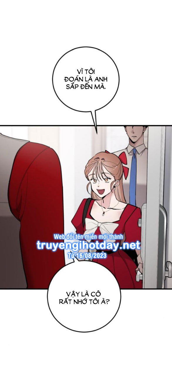 Tân Hôn Mệt Mỏi Của Trưởng Phòng chapter 47.2 - Trang 4