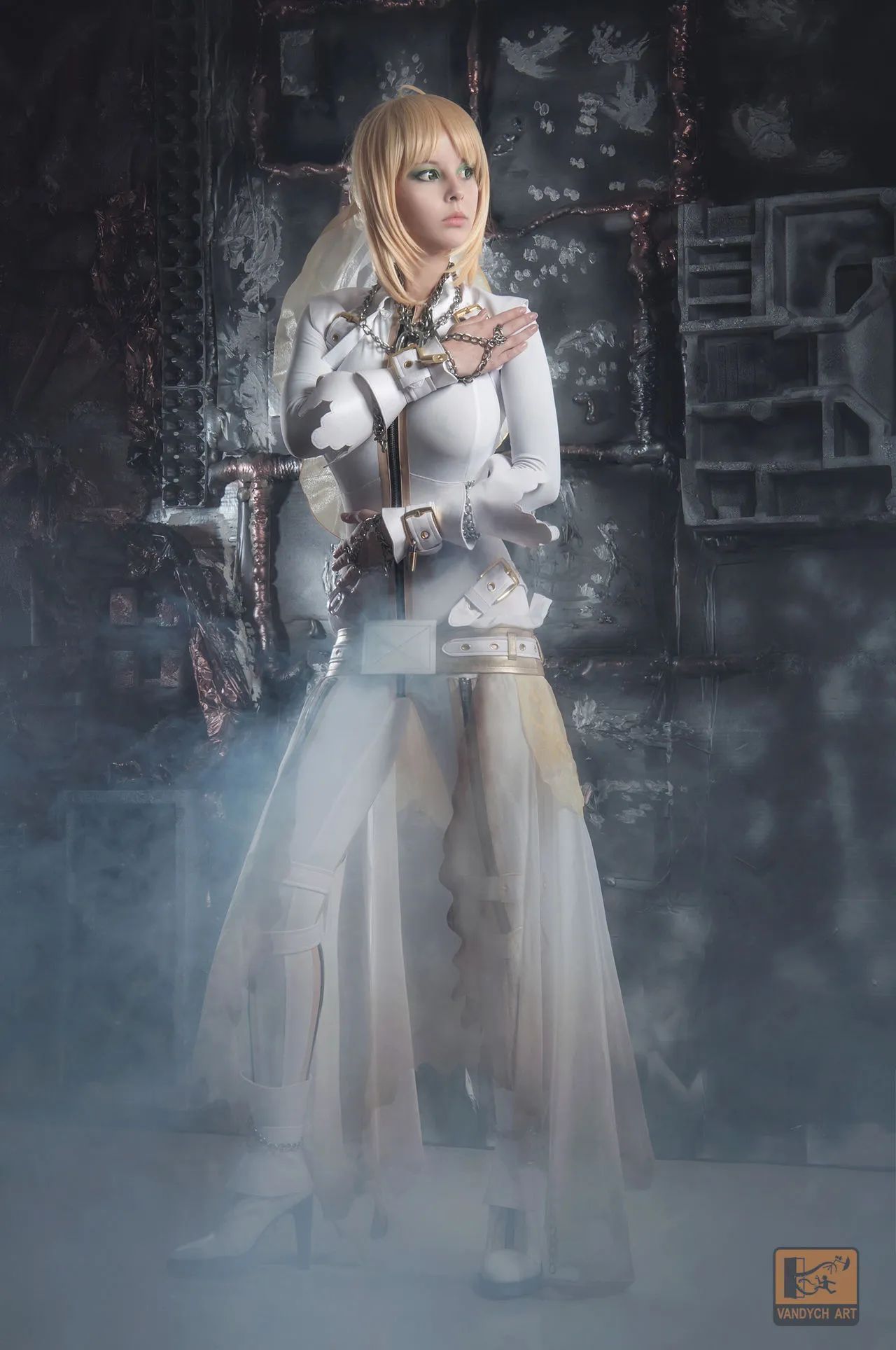 hình cosplay chapter 351 13