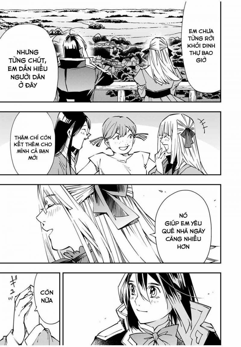 tái sinh thành quý tộc với kĩ năng 'appraisal' chapter 52 11