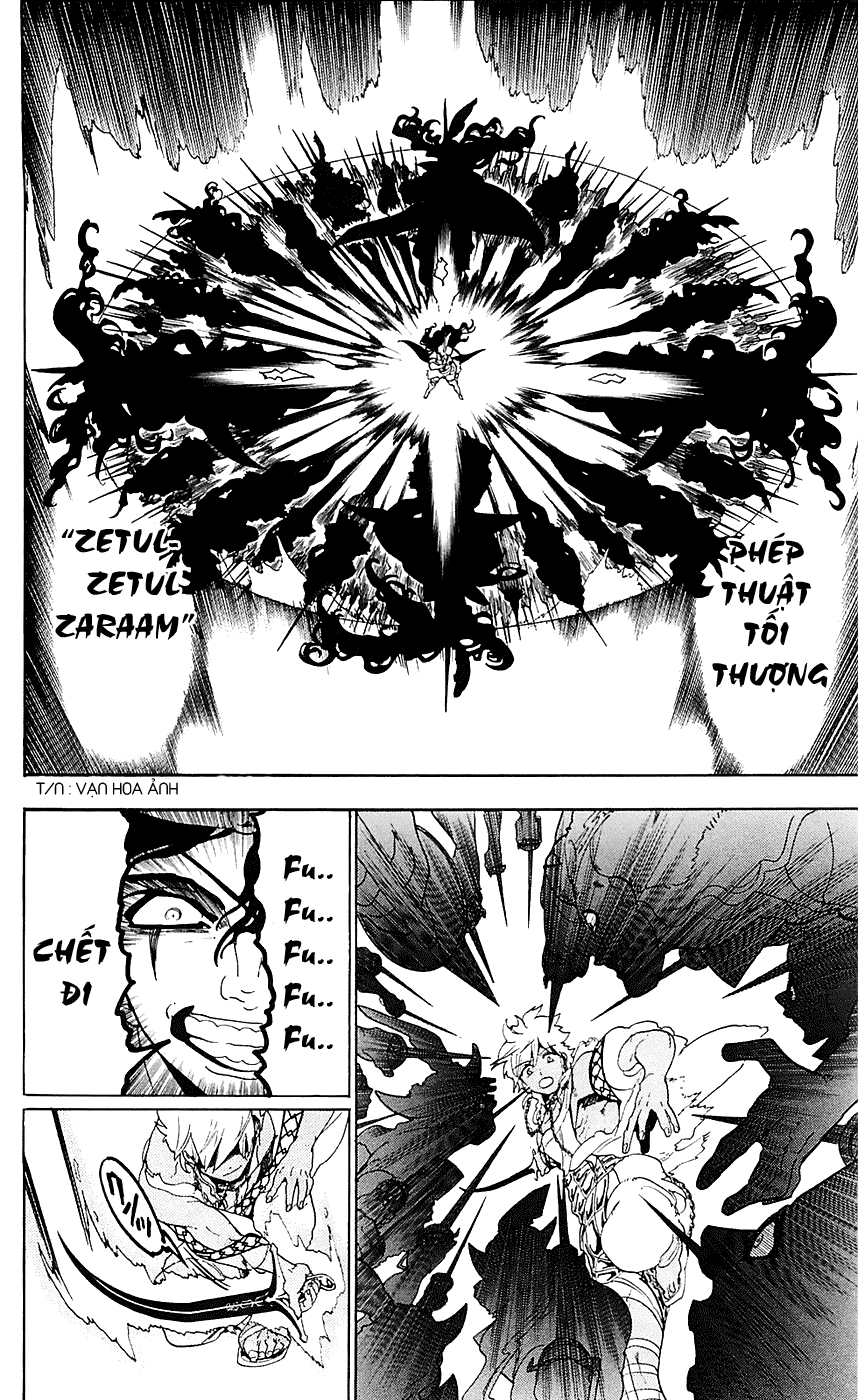 magi - the labyrinth of magic chapter 108 16