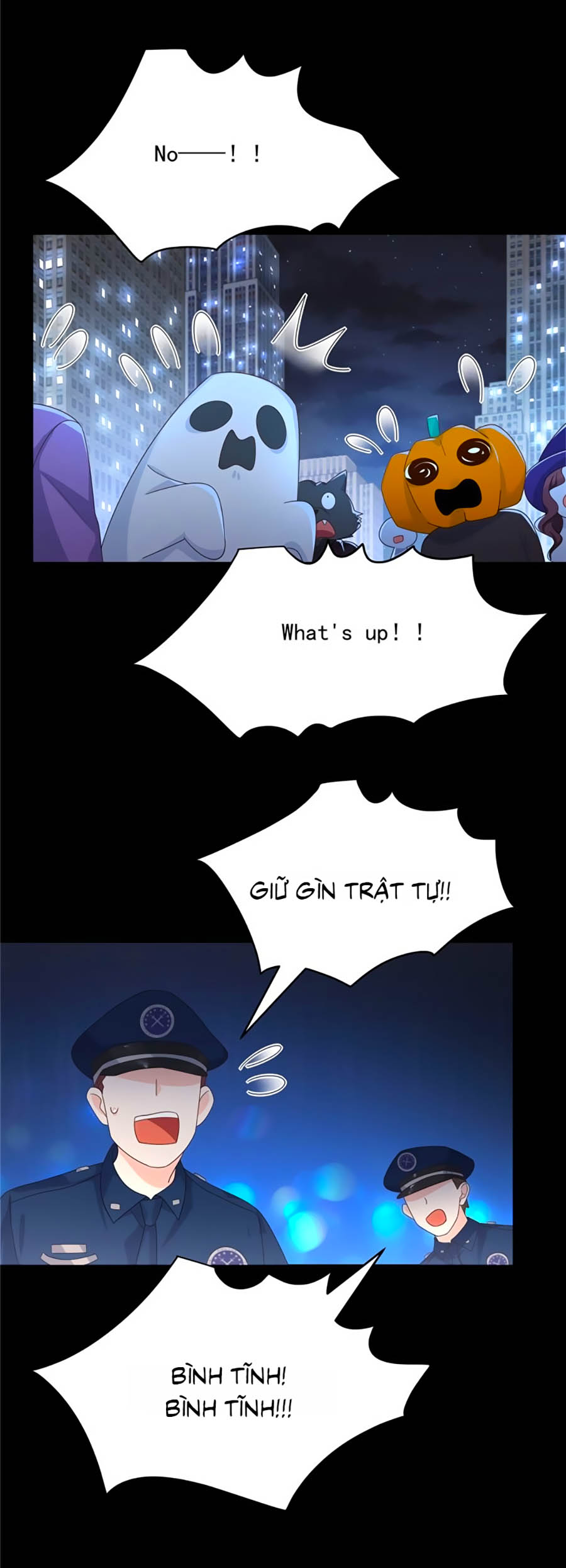 hotboy quốc dân là nữ chapter 152 5