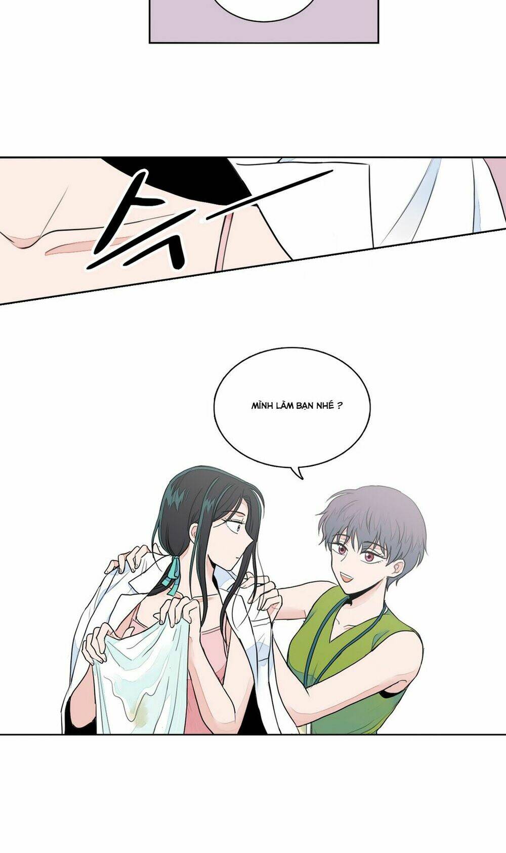 cậu nhóc tiểu học mà tôi yêu! chapter 13 32