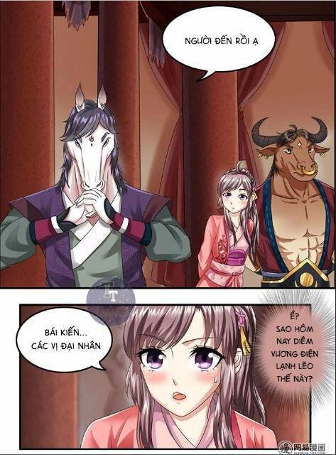 mộng phù đăng chapter 4 5