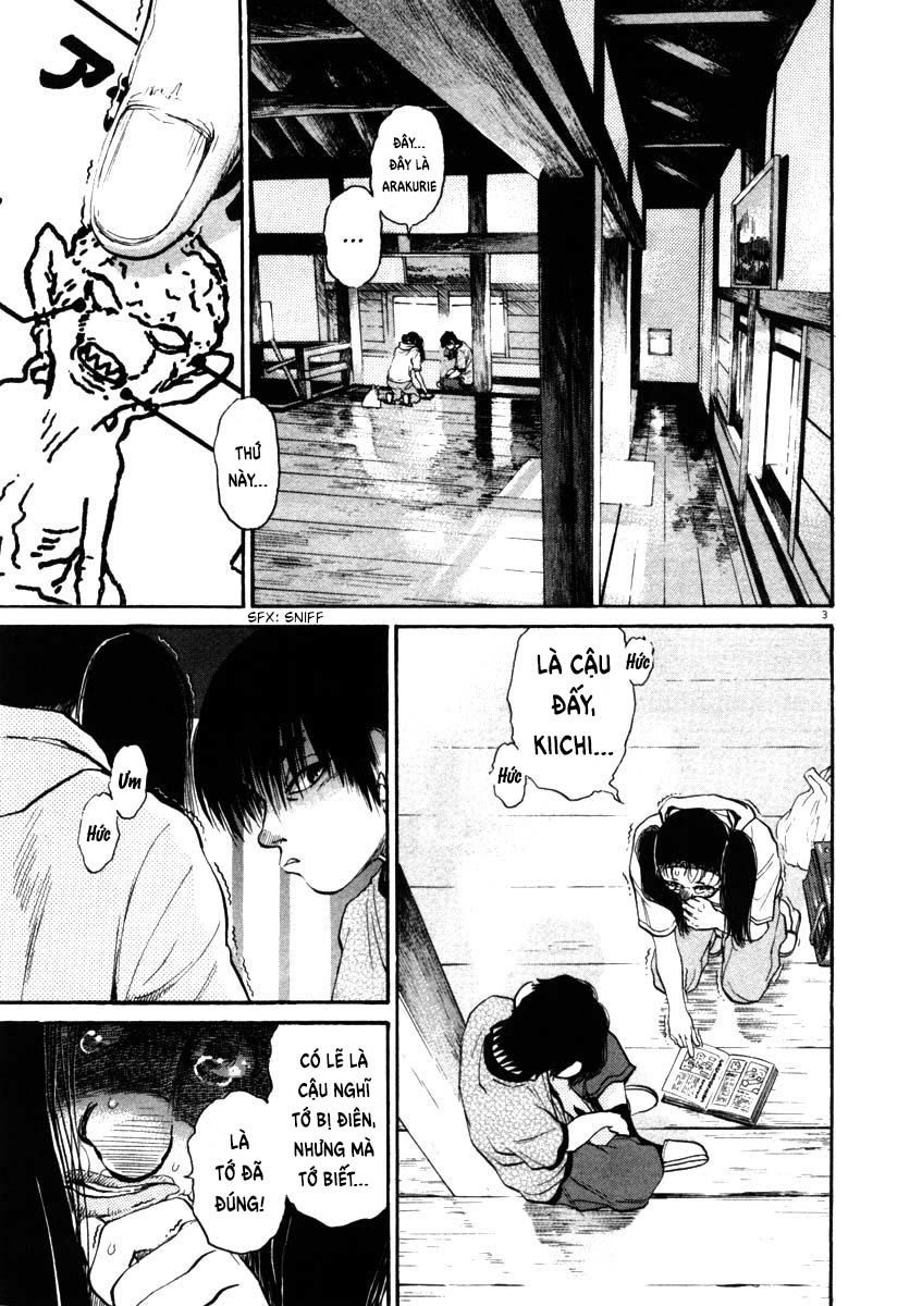 kiichi!! chapter 51 3