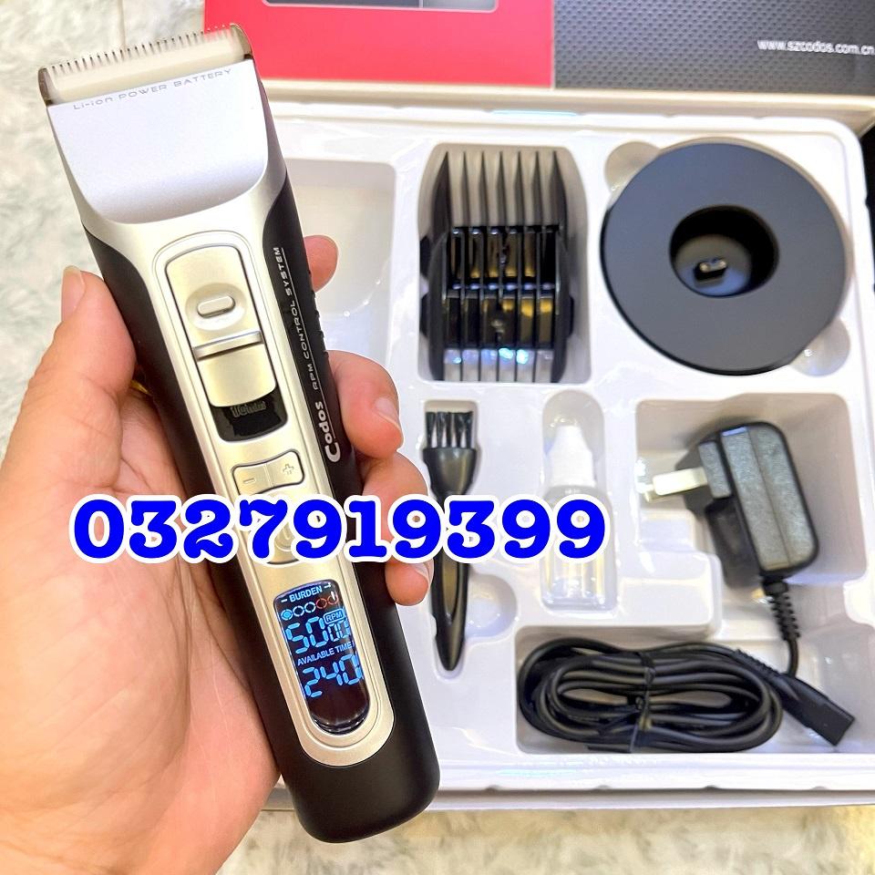 Tông đơ cắt tóc cao cấp CODOS 968