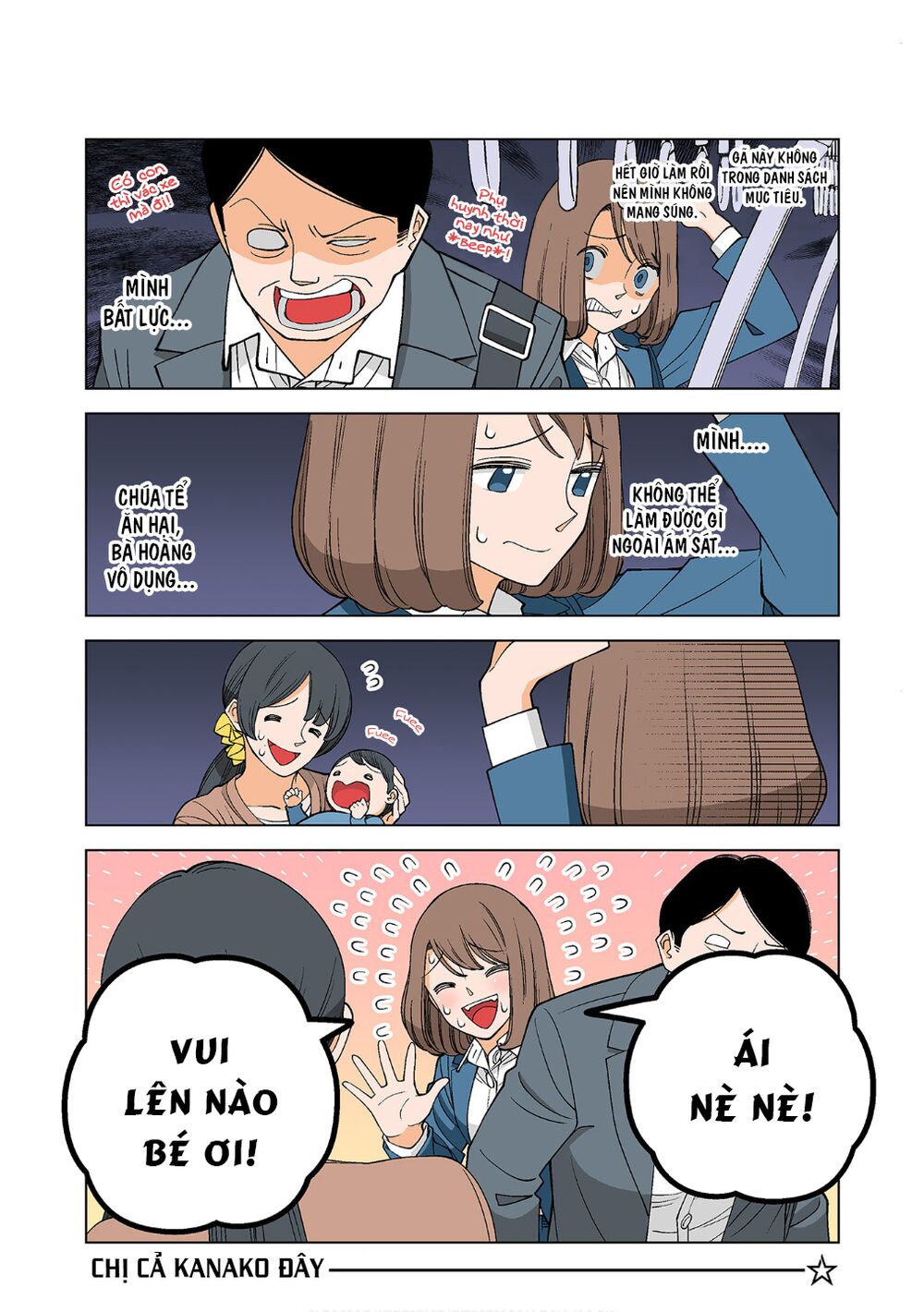 kanako's life as an assassin chapter 15 3