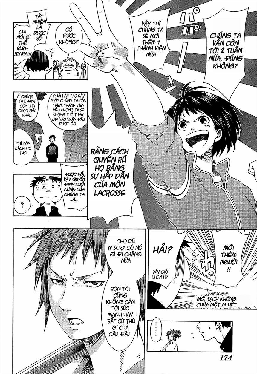 bắt đầu nổi lực từ đây chapter 3 8