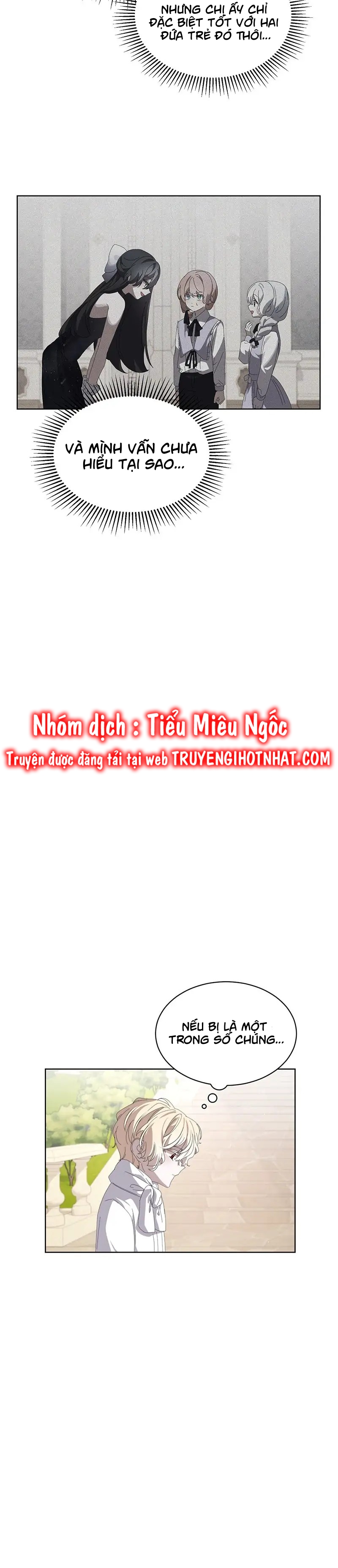 nữ phản diện muốn có kết thúc đẹp chapter 26 35