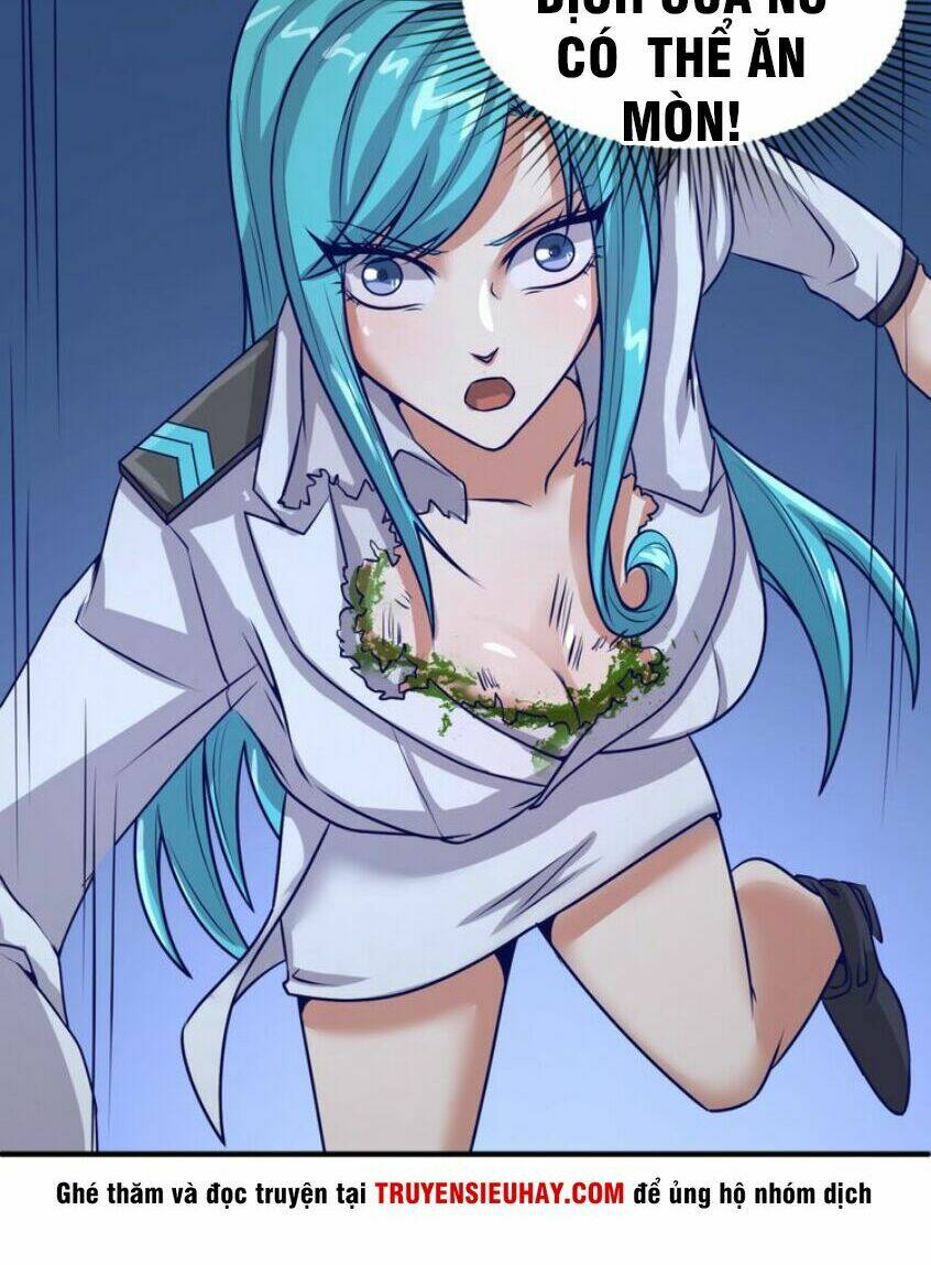 người chặn xuyên không chapter 5 31