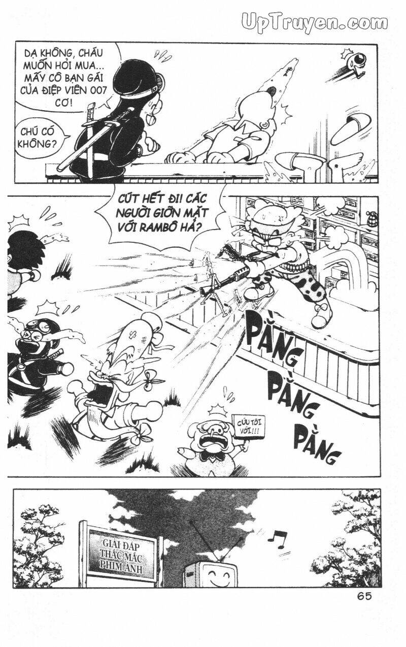 đội quân nhí nhố chapter 6 67