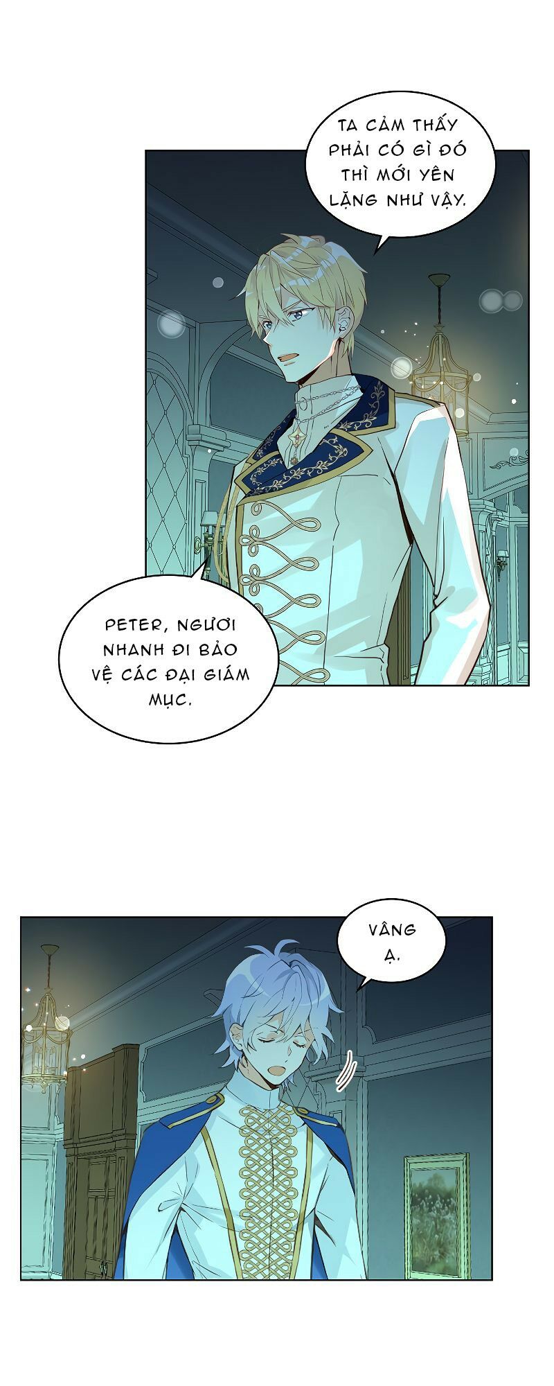 con có phải con là con gái của ngài không? chapter 25.1 13