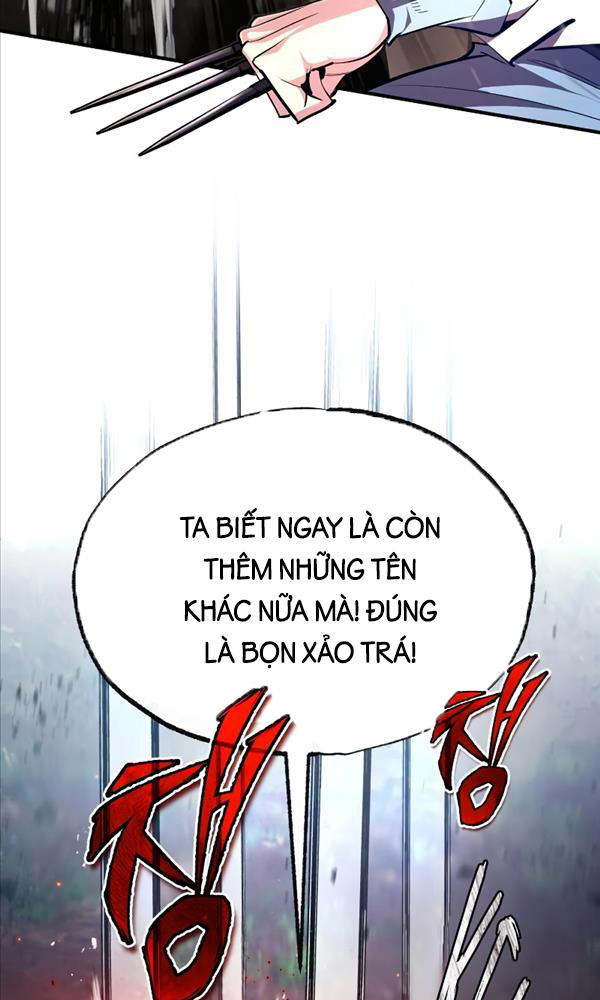 Giảng Sư Đứng Đầu, Baek Sư Phụ - Trang 112