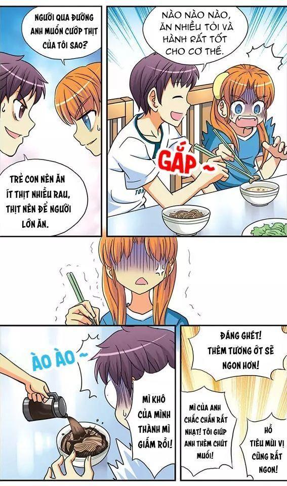 nặc á chi điệp chapter 32 3