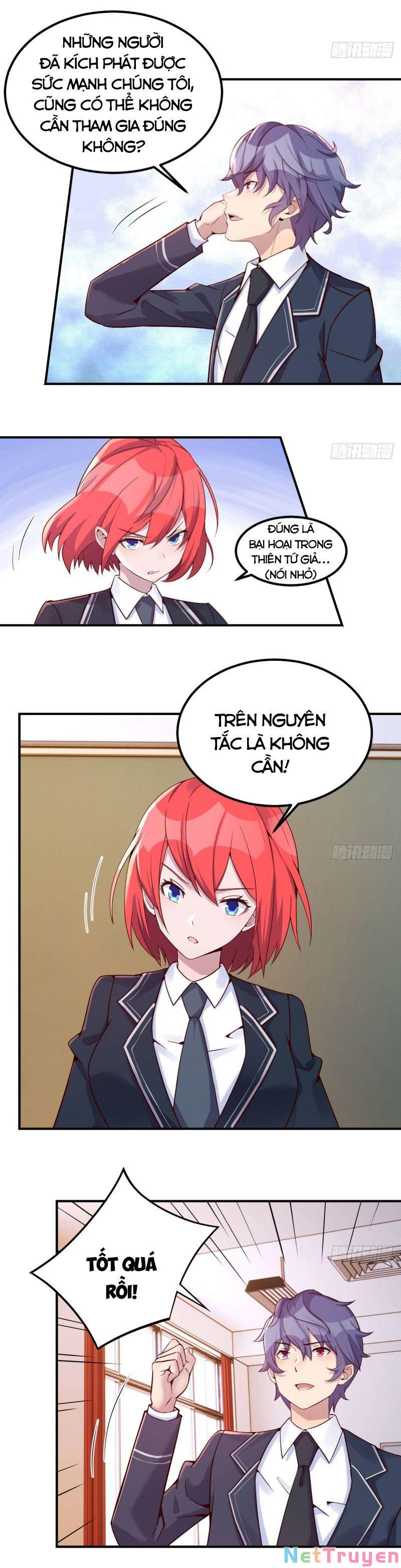 thiên tứ thức tỉnh chapter 44 14