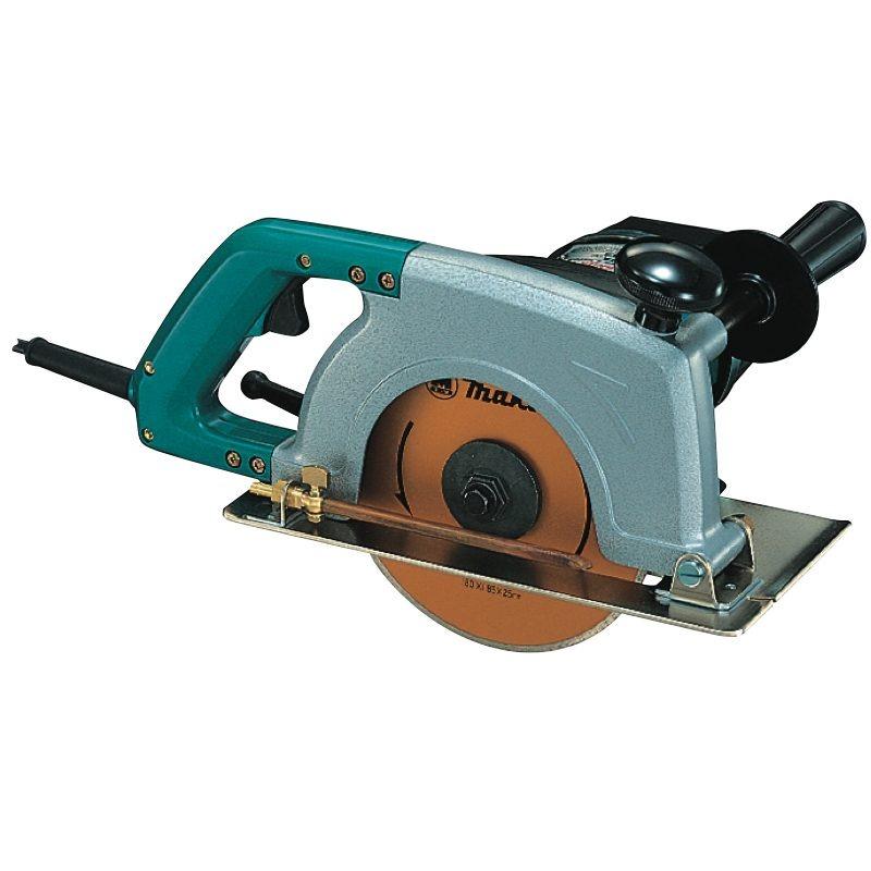 MÁY CẮT ĐÁ GẠCH 180MM 1400W MAKITA 4107R- HÀNG CHÍNH HÃNG