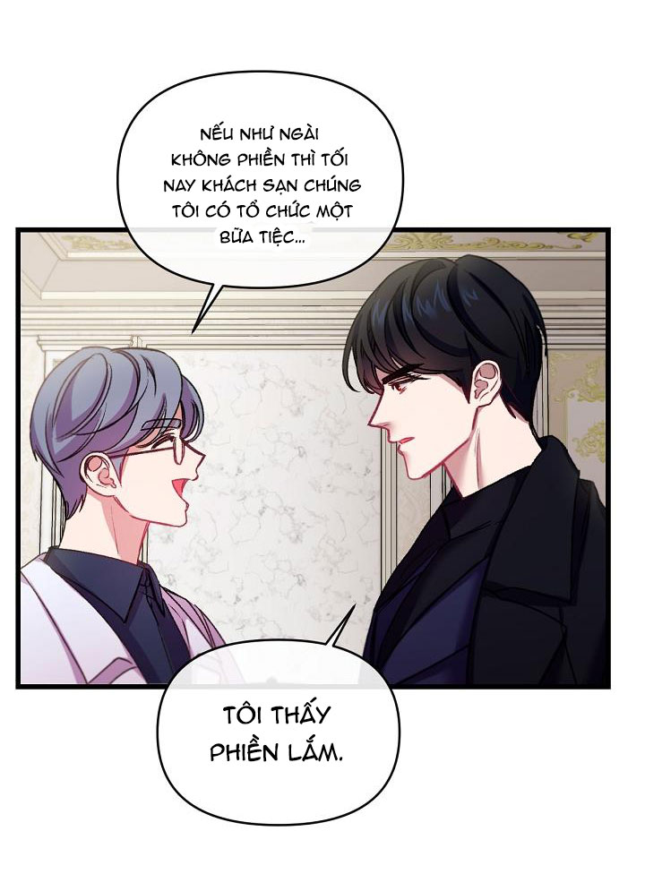 vị hôn thê của kẻ săn mồi chapter 25 21