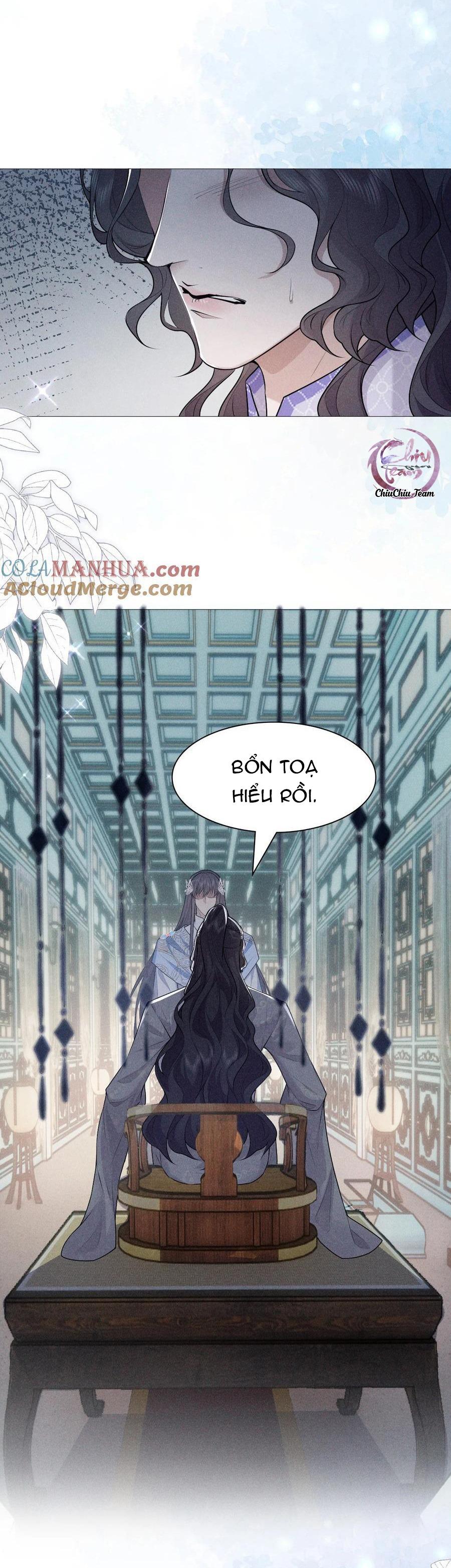 hỉ sự của đế quân chapter 21 17