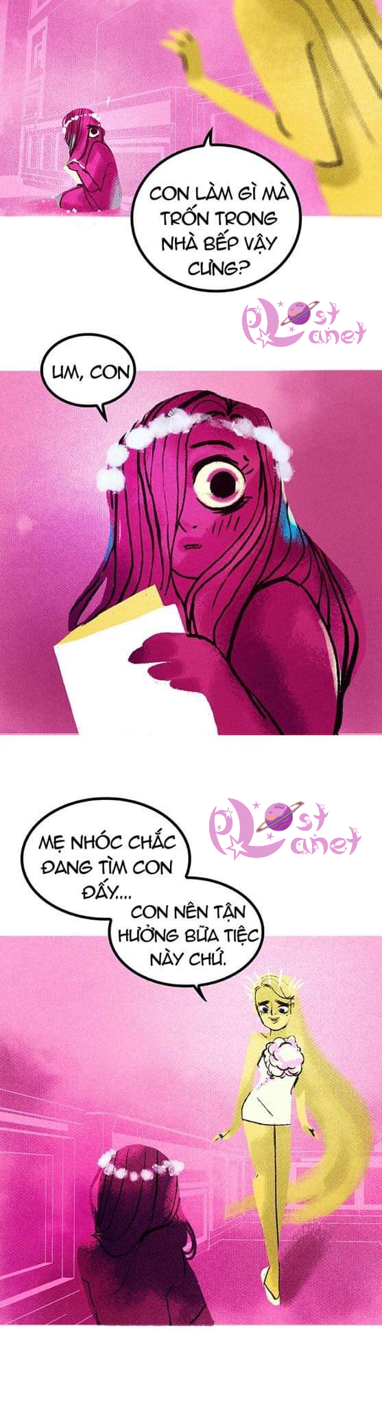 thần thoại olympus chapter 20 3