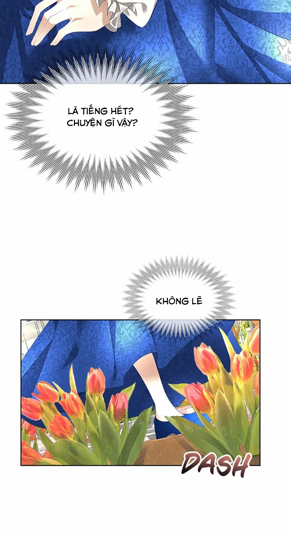 tôi là bảo mẫu bất đắc dĩ của nam chính chapter 4.2 14