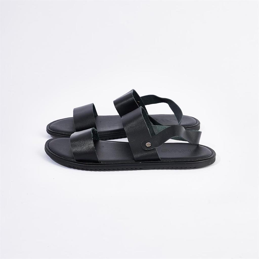 Giày Sandal Nam MWC 7069 - Giày Sandal Nam Quai Ngang Kiểu Dáng Basic Đi Học, Đi Làm, Đi Chơi