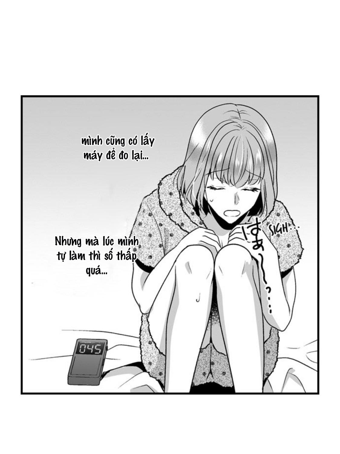 làm thế nào để người chưa có kinh nghiệm trong chuyện đó trở thành phóng viên 18+ (full) chapter 7.2 17