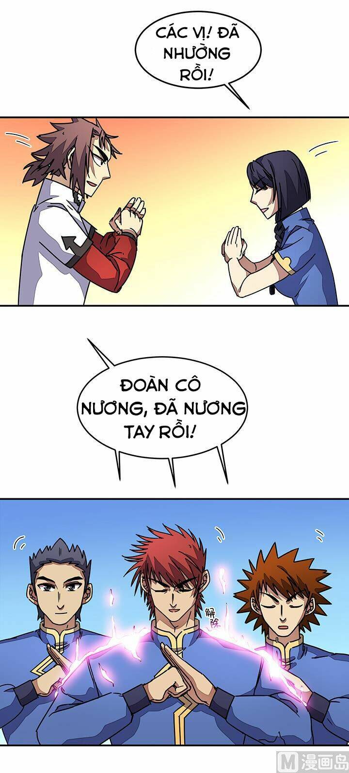 phong quỷ truyền thuyết chapter 97 4