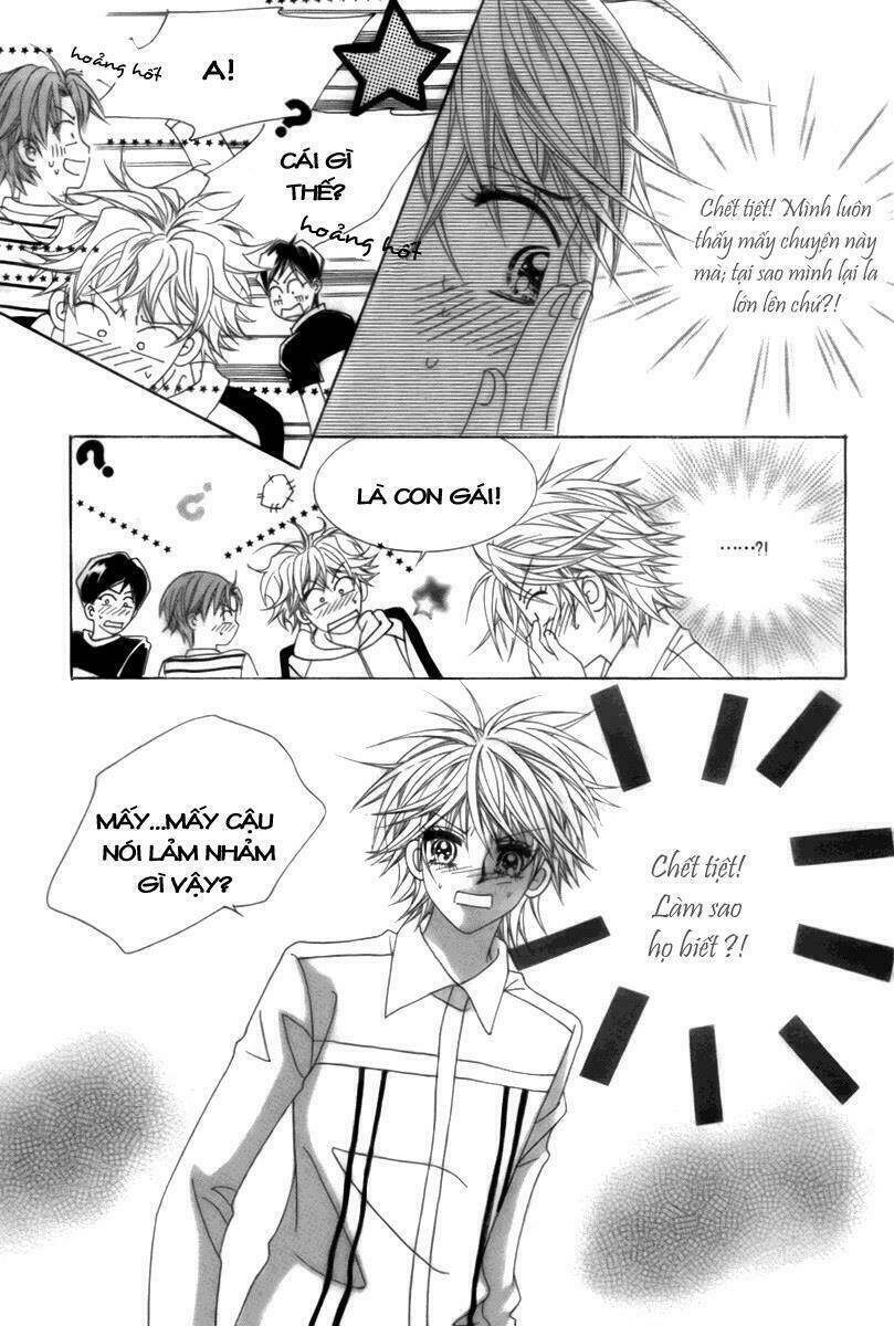 bạn trai tôi là ma cà rồng chapter 6 21