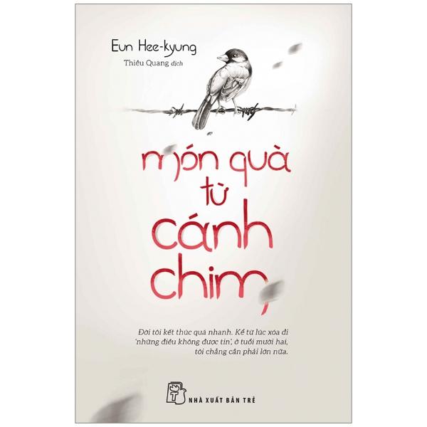 Sách Món Quà Từ Cánh Chim