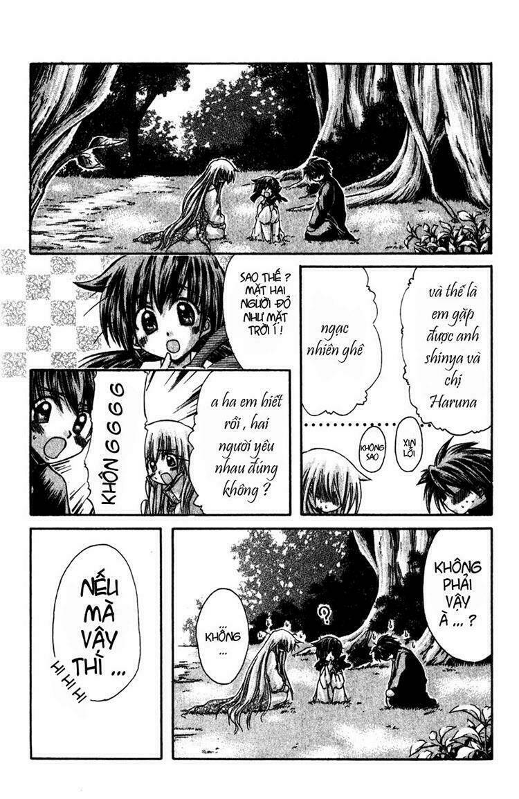 watashi no messiah-sama chapter 12 20