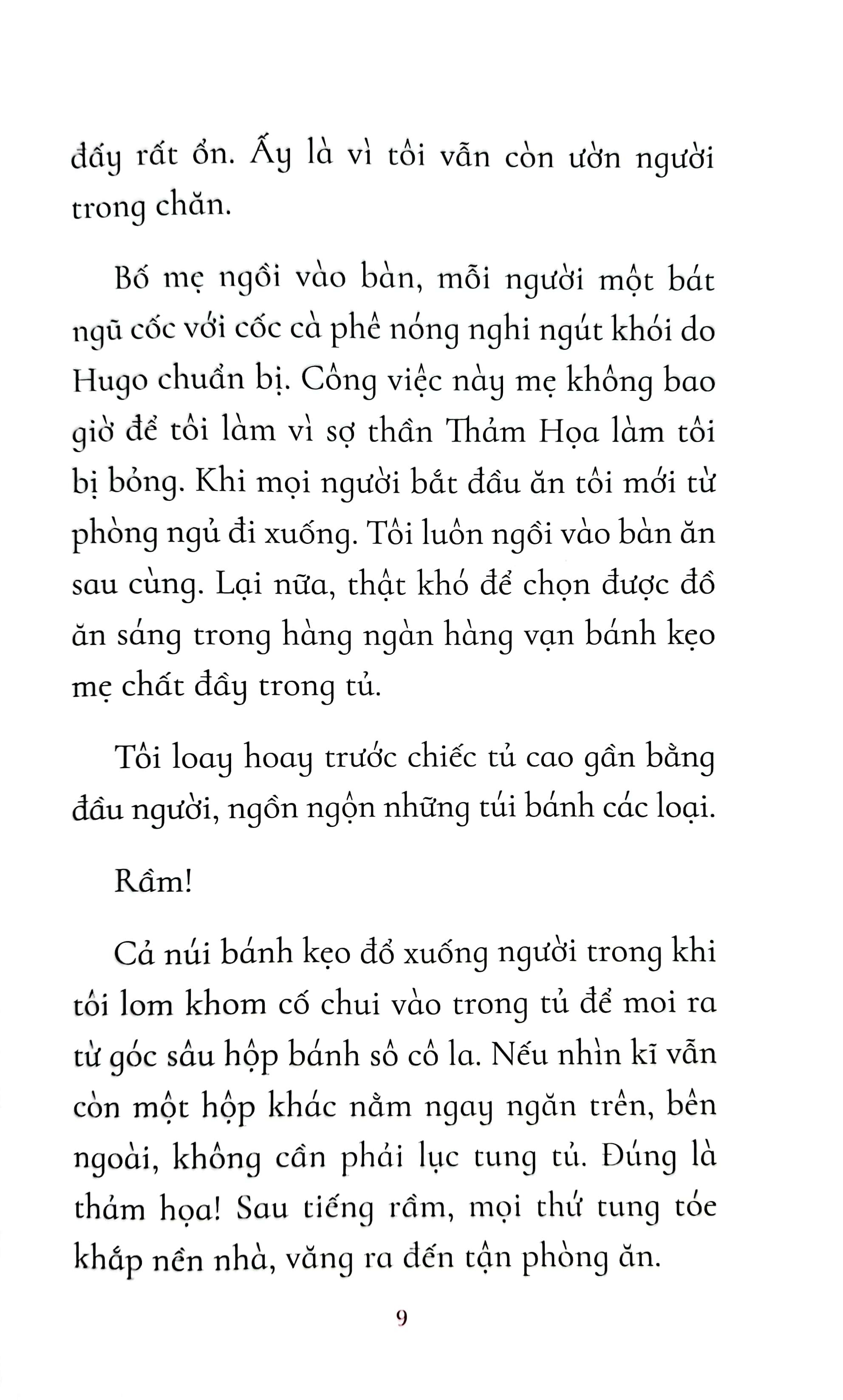 Emma Thảm Họa