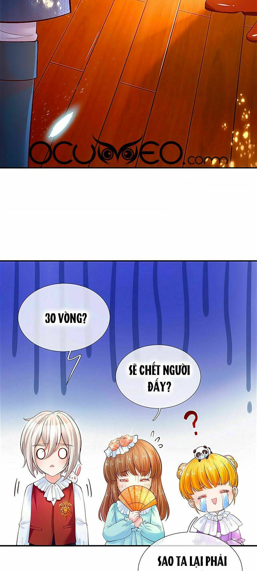 bỗng một ngày trở thành con gái nhà vua chapter 65 21