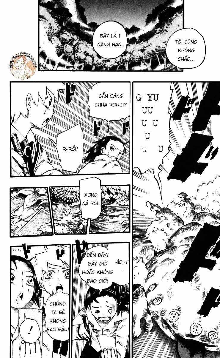 cục điều tra siêu nhiên chapter 32 18