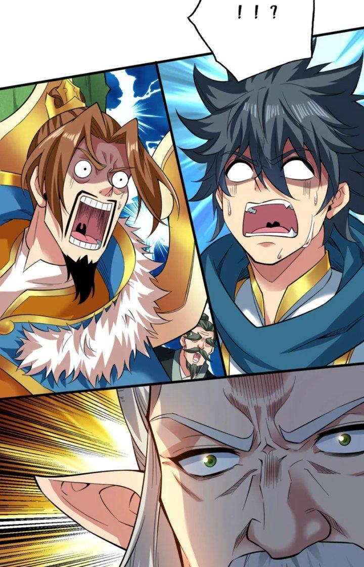 ẩn cư mười vạn năm, đời sau mời ta rời núi chapter 53 37