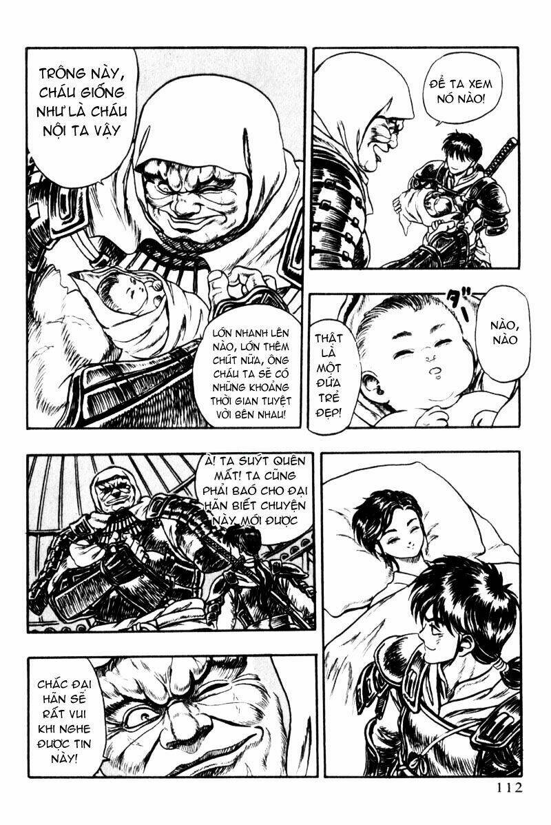 king of wolves chapter 5 14