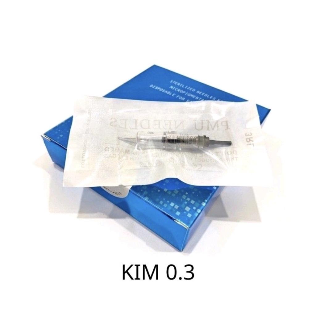 1 hộp size 0.18, 0.25, 0.30 Kim 1 màu xanh máy Black pearl 3 hộp xanh, kim sexy brow, máy kts kĩ thuật số