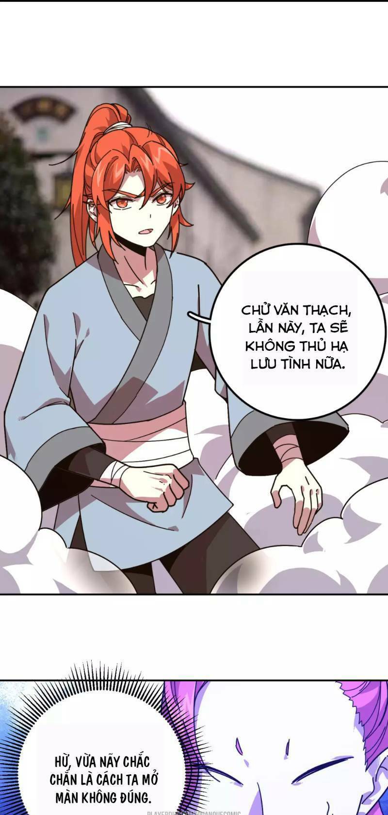 luân hồi nhất kiếm chapter 13 21