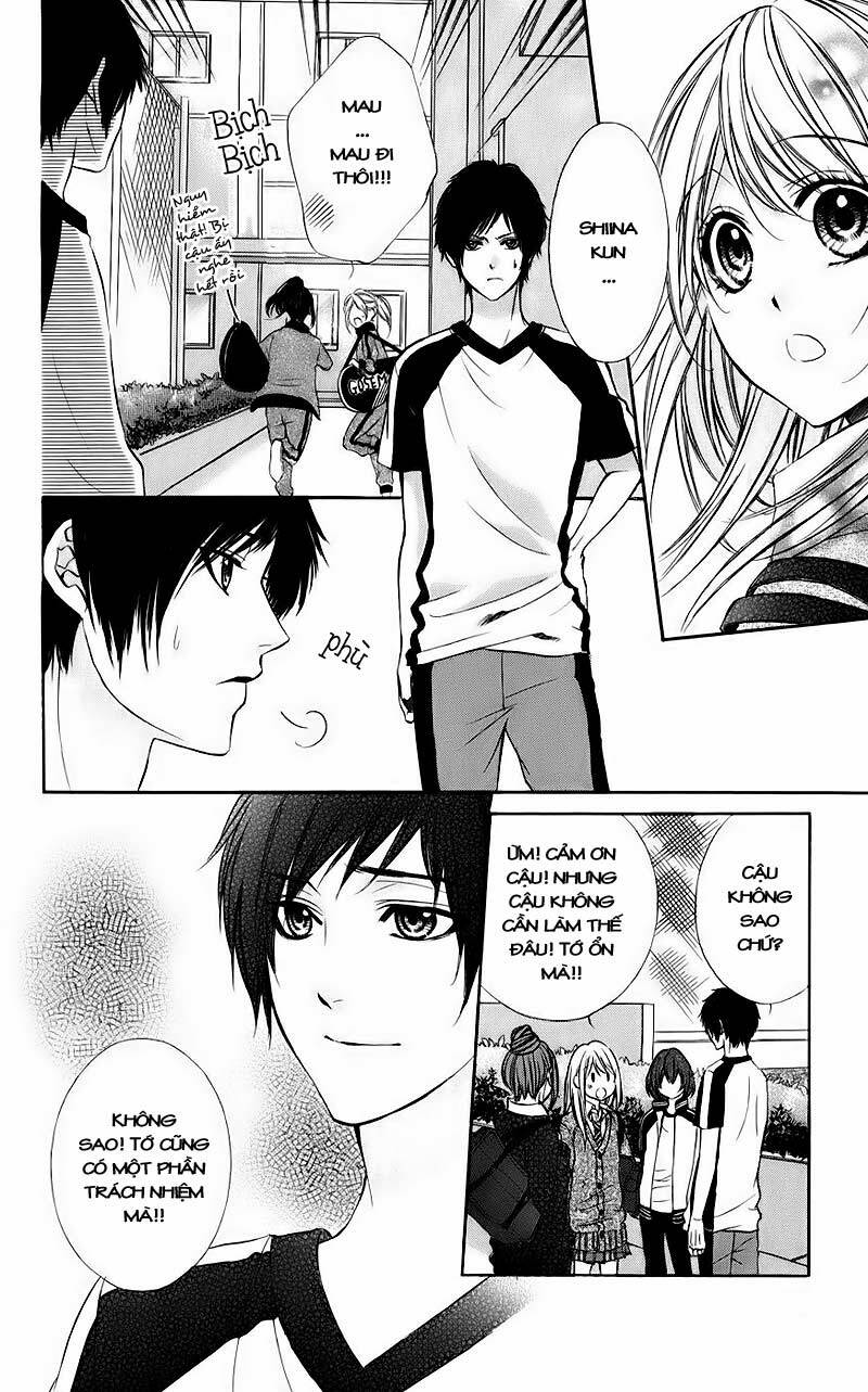 kimi to koi no tochuu chapter 11 14