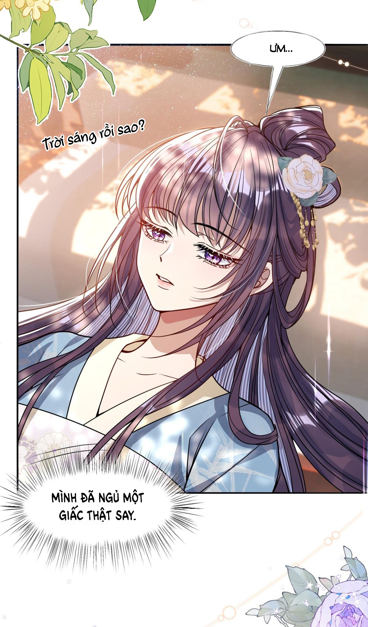 kiều dưỡng mỹ nhân điên chapter 7.1 11