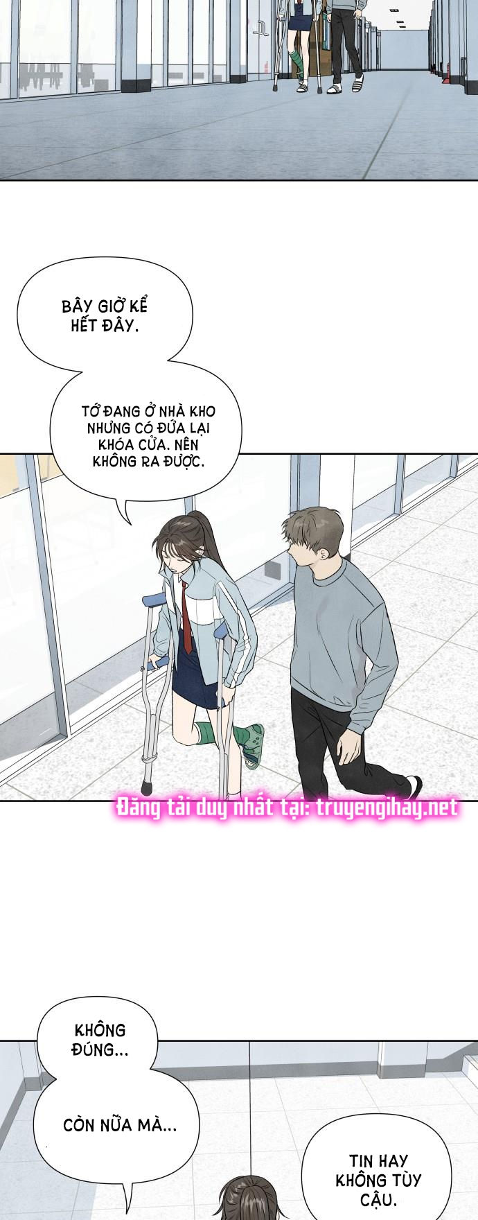 điều khiến tôi quyết tâm muốn chết chapter 12.1 27