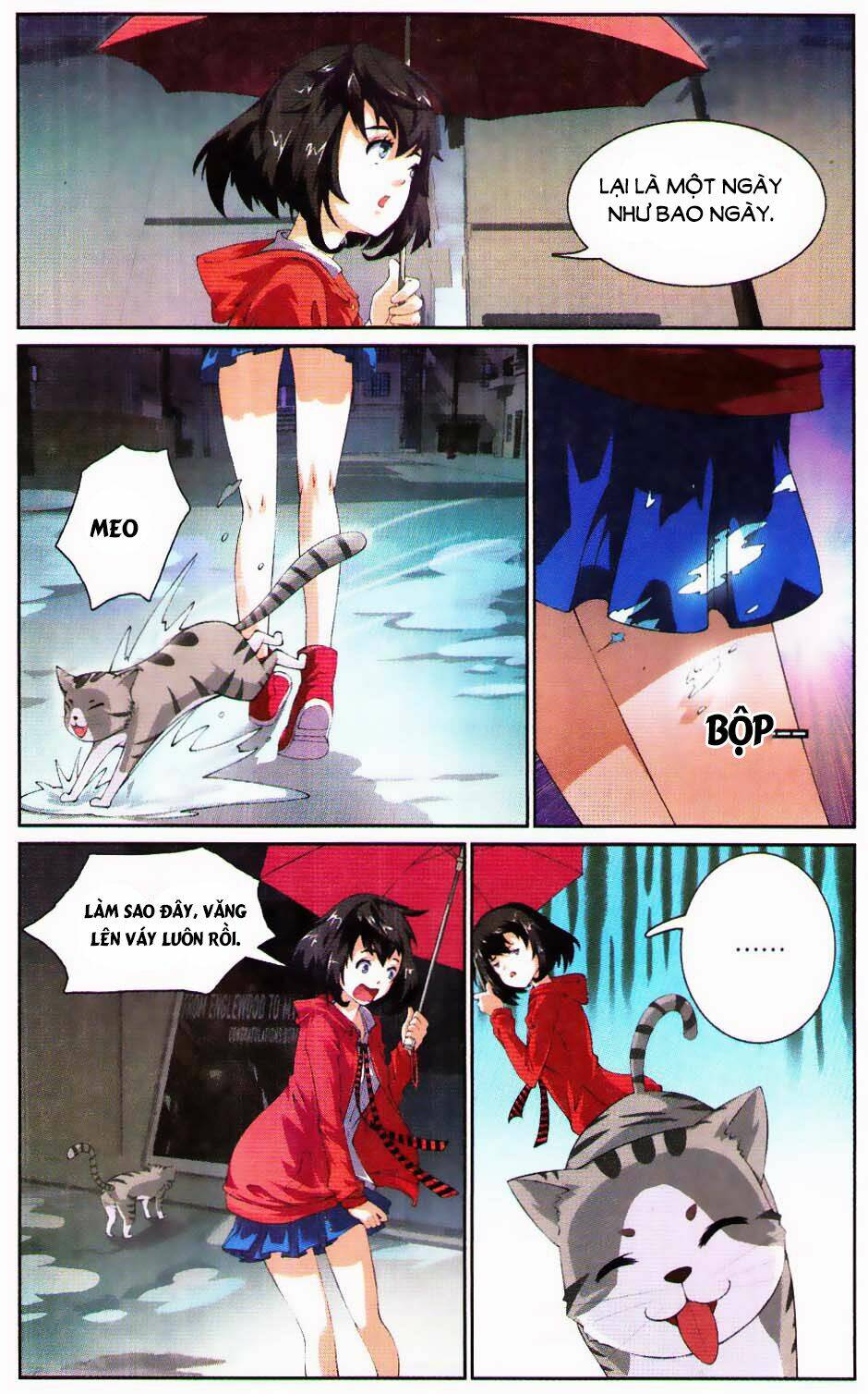 mafia bride chapter 1 17